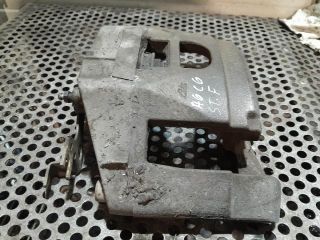 bontott AUDI A6 C6 Bal első Féknyereg Munkahengerrel