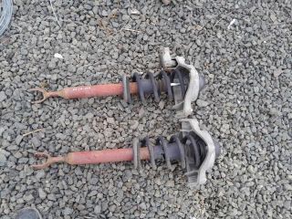 bontott AUDI A6 C6 Első Lengéscsillapító Pár