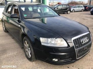 bontott AUDI A6 C6 Fojtószelep (Elektromos)