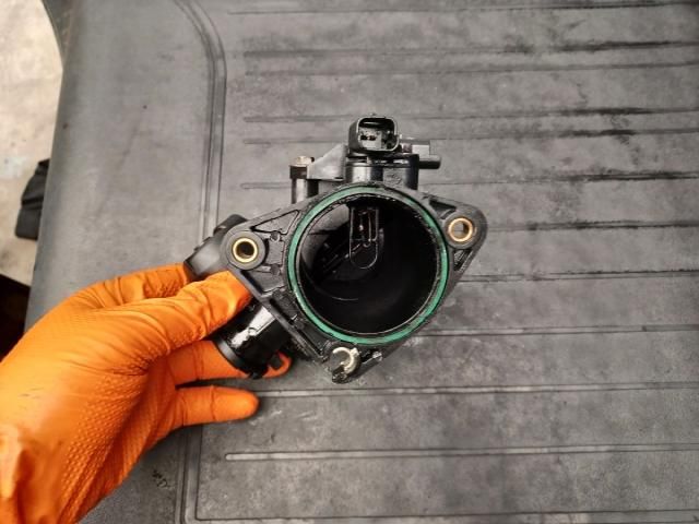 bontott AUDI A6 C6 Fojtószelep (Elektromos)