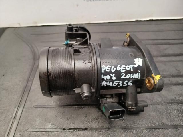 bontott AUDI A6 C6 Fojtószelep (Elektromos)