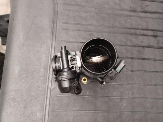 bontott AUDI A6 C6 Fojtószelep (Elektromos)