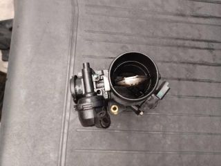 bontott AUDI A6 C6 Fojtószelep (Elektromos)