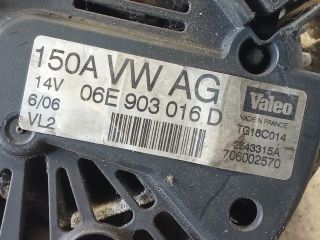 bontott AUDI A6 C6 Generátor