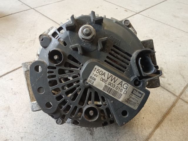 bontott AUDI A6 C6 Generátor