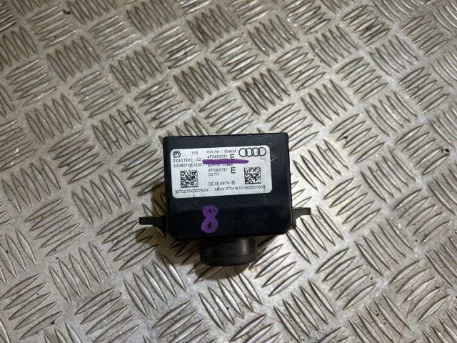 bontott AUDI A6 C6 Gyújtáskapcsoló