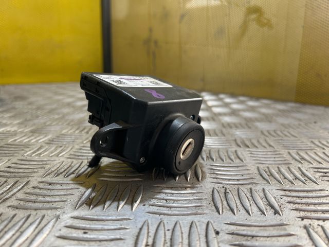 bontott AUDI A6 C6 Gyújtáskapcsoló