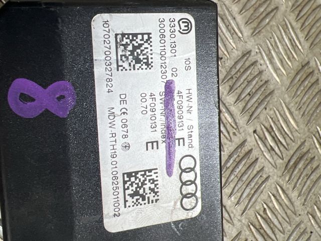 bontott AUDI A6 C6 Gyújtáskapcsoló