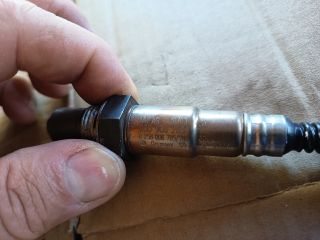 bontott AUDI A6 C6 Hátsó Lambdaszonda