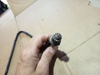 bontott AUDI A6 C6 Hátsó Lambdaszonda