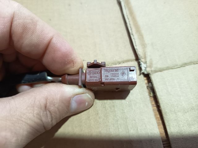 bontott AUDI A6 C6 Hátsó Lambdaszonda