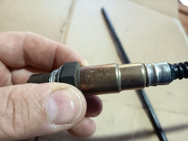 bontott AUDI A6 C6 Hátsó Lambdaszonda