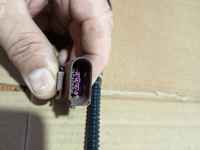 bontott AUDI A6 C6 Hátsó Lambdaszonda