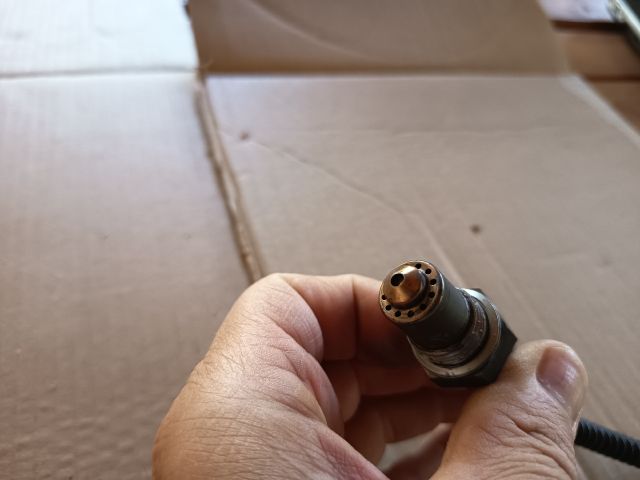 bontott AUDI A6 C6 Hátsó Lambdaszonda