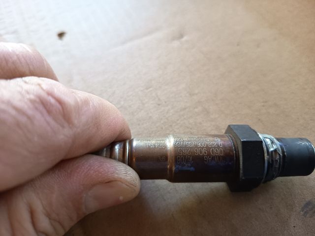 bontott AUDI A6 C6 Hátsó Lambdaszonda