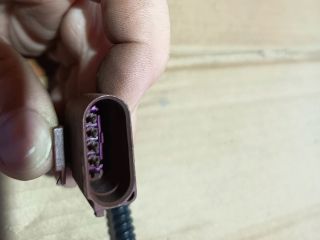 bontott AUDI A6 C6 Hátsó Lambdaszonda