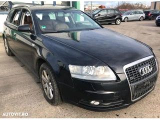 bontott AUDI A6 C6 Homlokfal (Üres lemez)