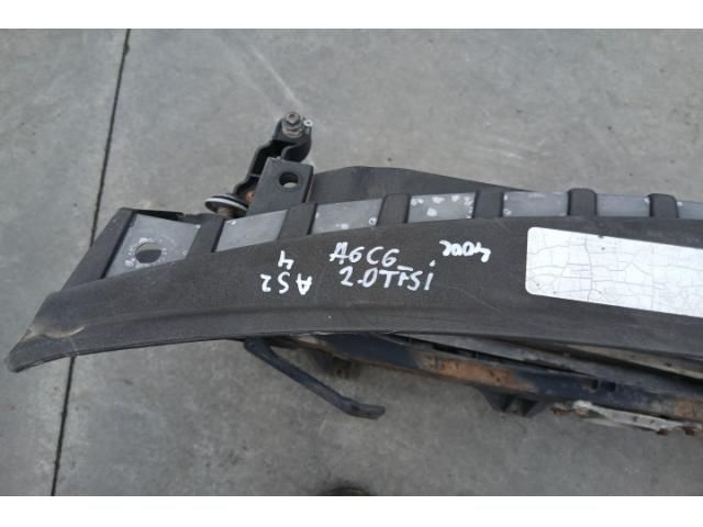 bontott AUDI A6 C6 Homlokfal (Üres lemez)