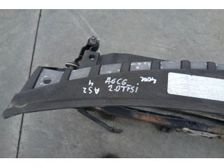 bontott AUDI A6 C6 Homlokfal (Üres lemez)