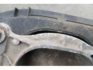 bontott AUDI A6 C6 Homlokfal (Üres lemez)