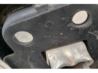 bontott AUDI A6 C6 Homlokfal (Üres lemez)