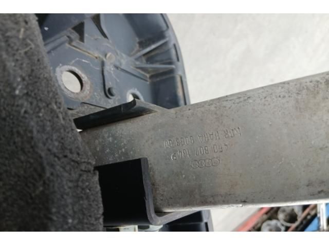 bontott AUDI A6 C6 Homlokfal (Üres lemez)