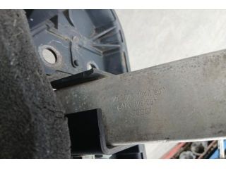 bontott AUDI A6 C6 Homlokfal (Üres lemez)