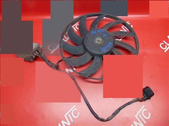 bontott AUDI A6 C6 Hűtőventilátor