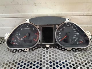 bontott AUDI A6 C6 Kilométeróra