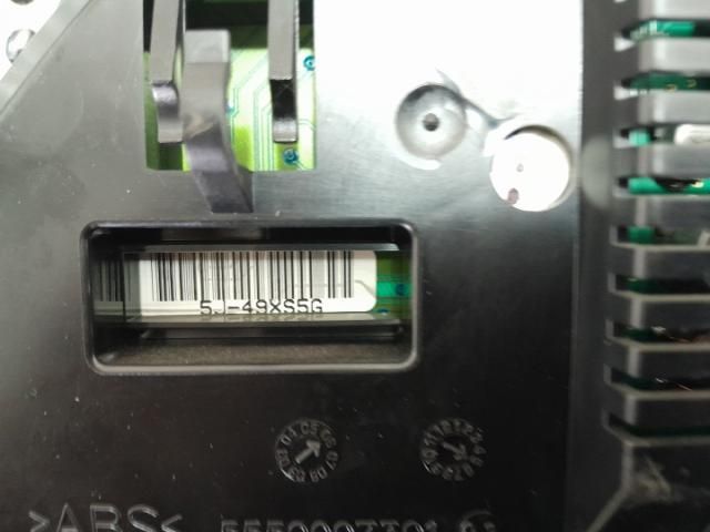 bontott AUDI A6 C6 Kilométeróra