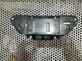 bontott AUDI A6 C6 Kilométeróra