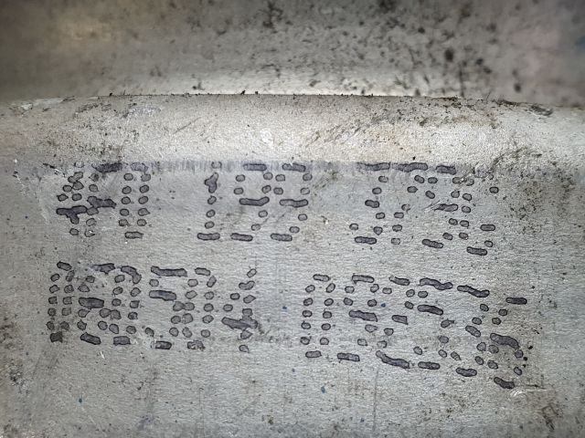 bontott AUDI A6 C6 Motor Tartó Bak Bal