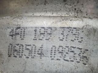 bontott AUDI A6 C6 Motor Tartó Bak Bal