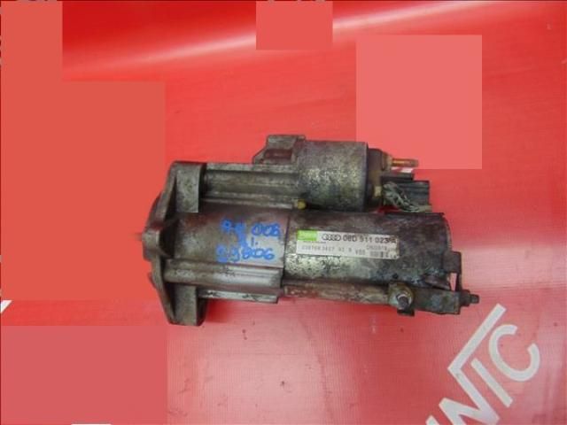 bontott AUDI A6 C6 Önindító