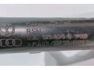 bontott AUDI A6 C6 Vízcső