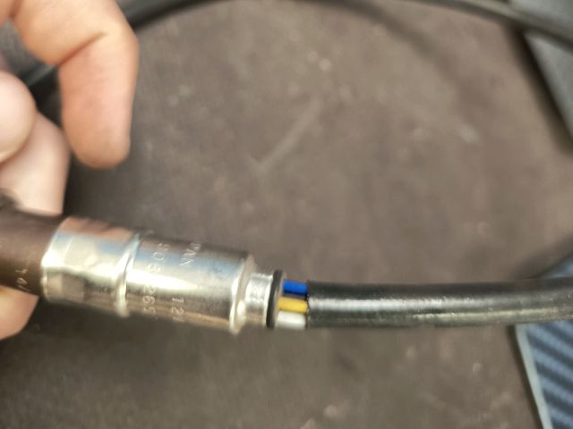 bontott AUDI A6 C6 Első Lambdaszonda