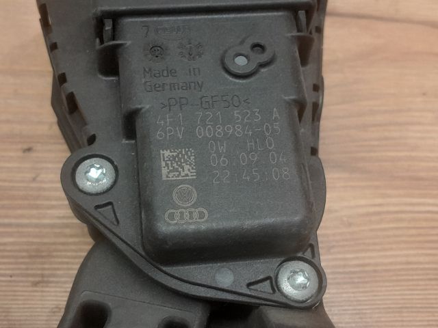 bontott AUDI A6 C6 Gázpedál (Elektromos)