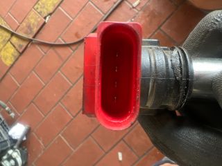 bontott AUDI A6 C6 Gyújtótrafó