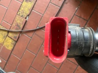 bontott AUDI A6 C6 Gyújtótrafó