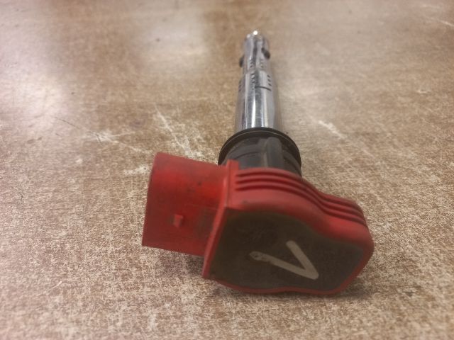 bontott AUDI A6 C6 Gyújtótrafó