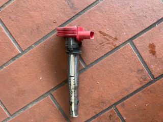 bontott AUDI A6 C6 Gyújtótrafó