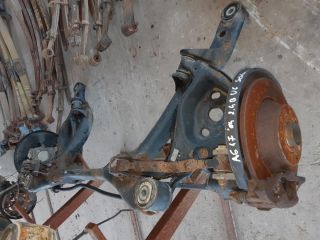 bontott AUDI A6 C6 Hátsó Híd (Tárcsafékes)