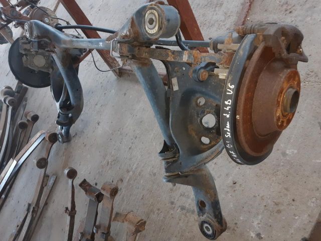 bontott AUDI A6 C6 Hátsó Híd (Tárcsafékes)