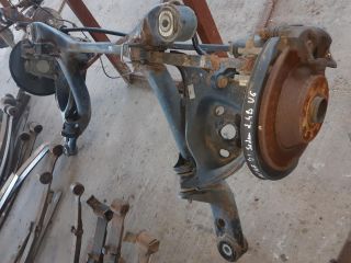 bontott AUDI A6 C6 Hátsó Híd (Tárcsafékes)