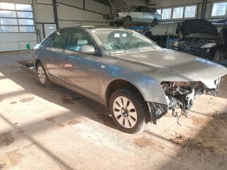 bontott AUDI A6 C6 Homlokfal (Üres lemez)