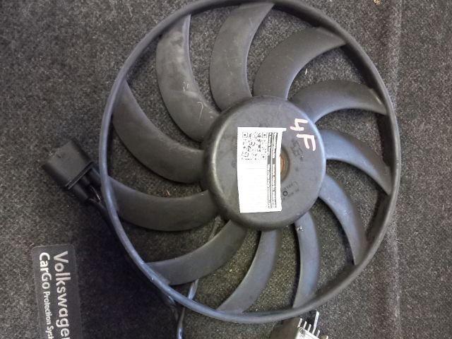 bontott AUDI A6 C6 Hűtőventilátor