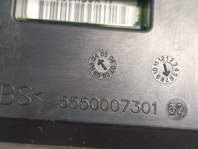 bontott AUDI A6 C6 Kilométeróra