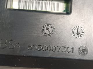 bontott AUDI A6 C6 Kilométeróra