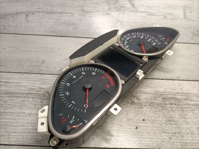 bontott AUDI A6 C6 Kilométeróra