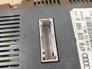 bontott AUDI A6 C6 Kilométeróra